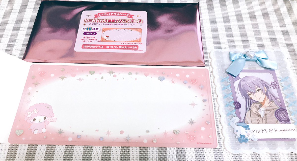 かなまる tweet media