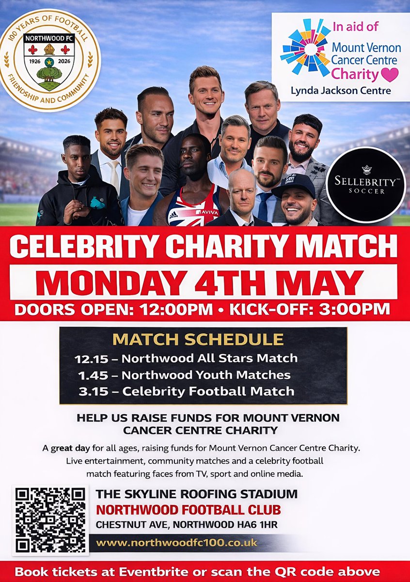 Northwood Football Club tweet media