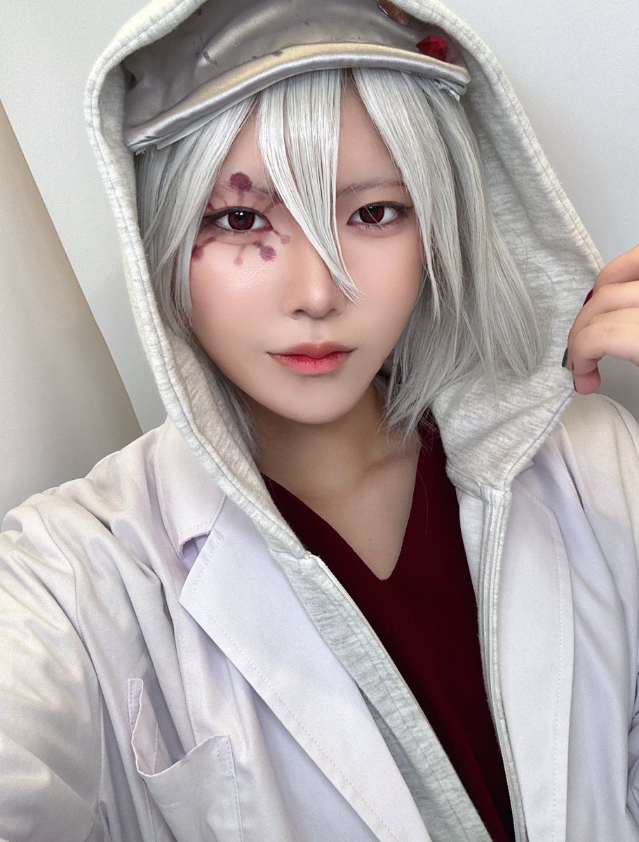 ⚠︎cos

ｷﾒ学の💎でいましたー!! 念願併せすぎる💘
久しぶりのイベ沢山交流出来て楽しかった♫
 #アコスタ池袋