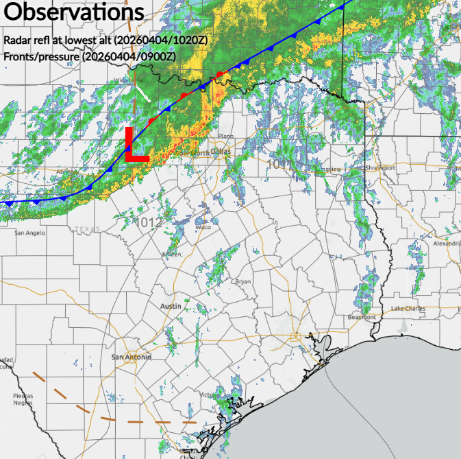 NWS Houston tweet media