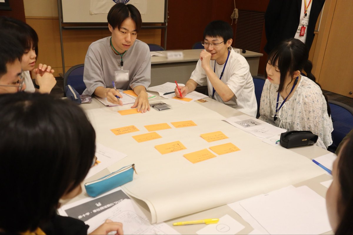 yamadai_src's tweet photo. 山口大学学生赤十字奉仕団（SRC）では新入団員を募集しています‼️

交流会では先輩と新入生でグループを作り、授業・大学生活・SRCの活動などを気軽に質問できる座談会を行います✨️

途中参加・途中退出OK⭕️

ボランティアや社会貢献に興味のある方はぜひご参加ください🌸

＃山口大学
＃春から山大 https://t.co/mjjvzKfj7J