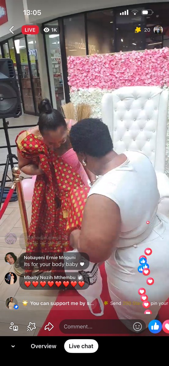 Highly Blessed✨💖 tweet media