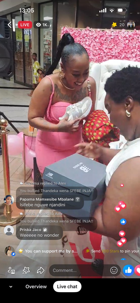 Highly Blessed✨💖 tweet media