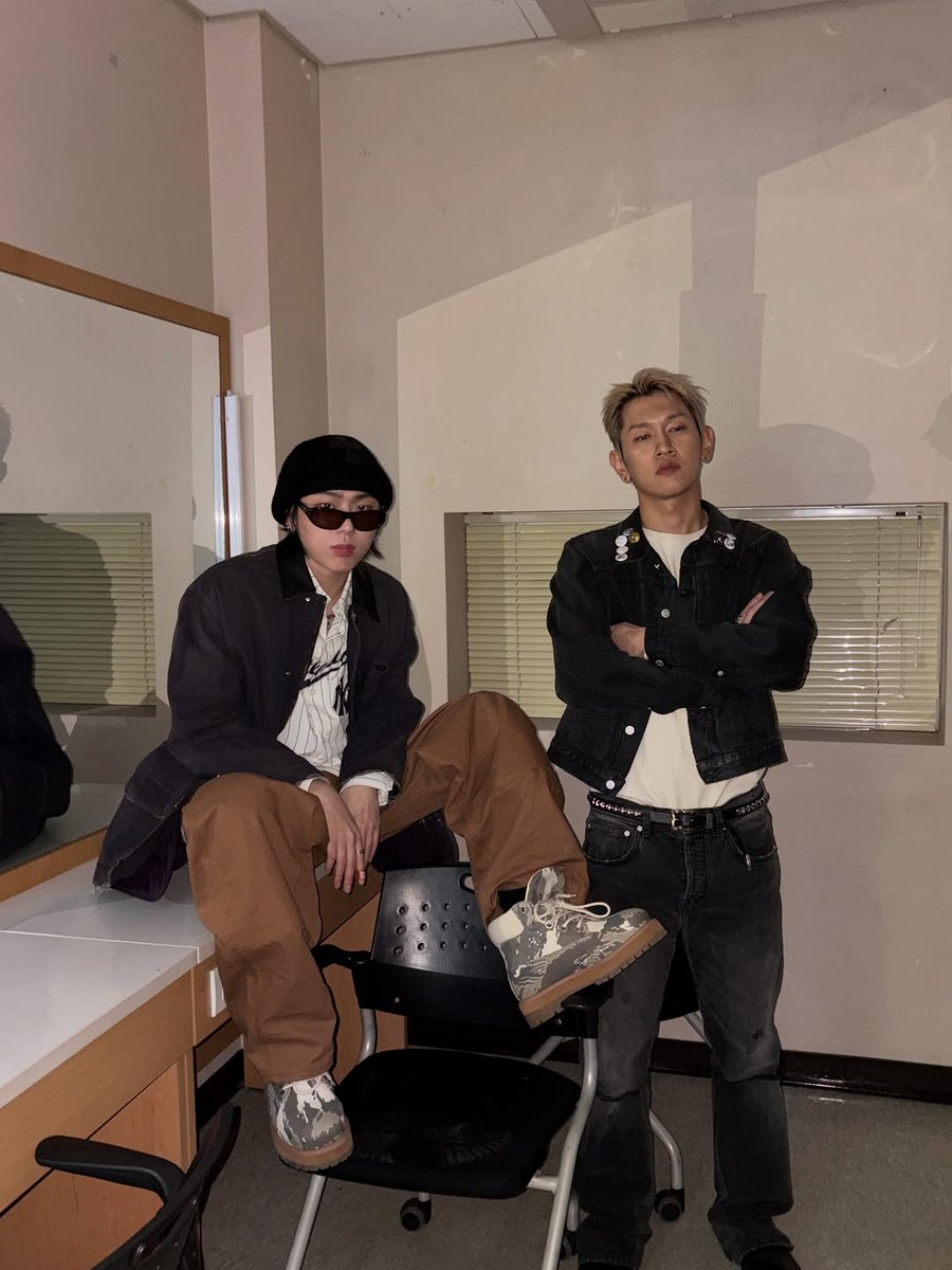 ZICO² (지코스퀘어) tweet media