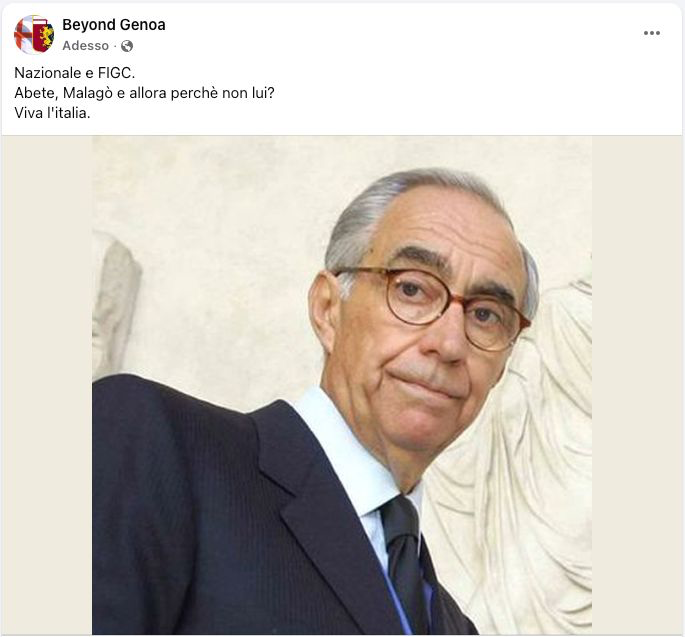 Beyond Genoa tweet media