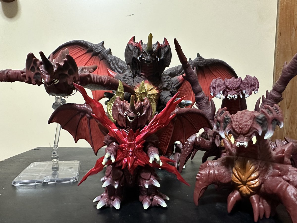 D.D.【キングデストロイア万歳🙌🙌🙌】 tweet media