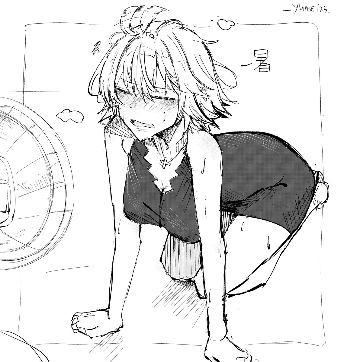 かにかめ tweet media