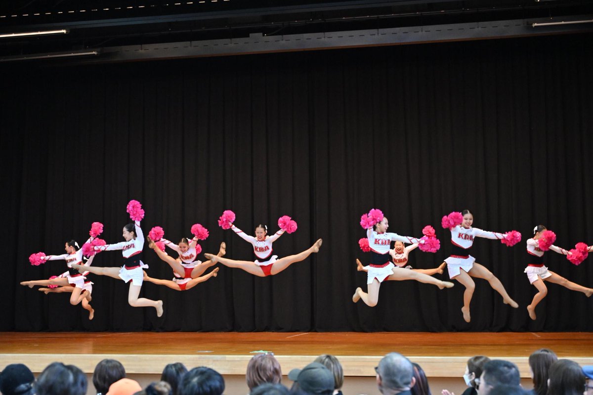 miyu_tjp's tweet photo. 今日は芦田美歩、地元凱旋
初の福知山大会ありがとうございました！

カワイダンスエージェンシーさんのチアダンス、素晴らしくてめちゃくちゃ気合い入っちゃった🔥

キラもパワフルに進化してた
けど鈴芽ハル組に最後もってかれたな
くやしいね、もっと強くなるぞー！

#tjpw https://t.co/YlvShzKEI5