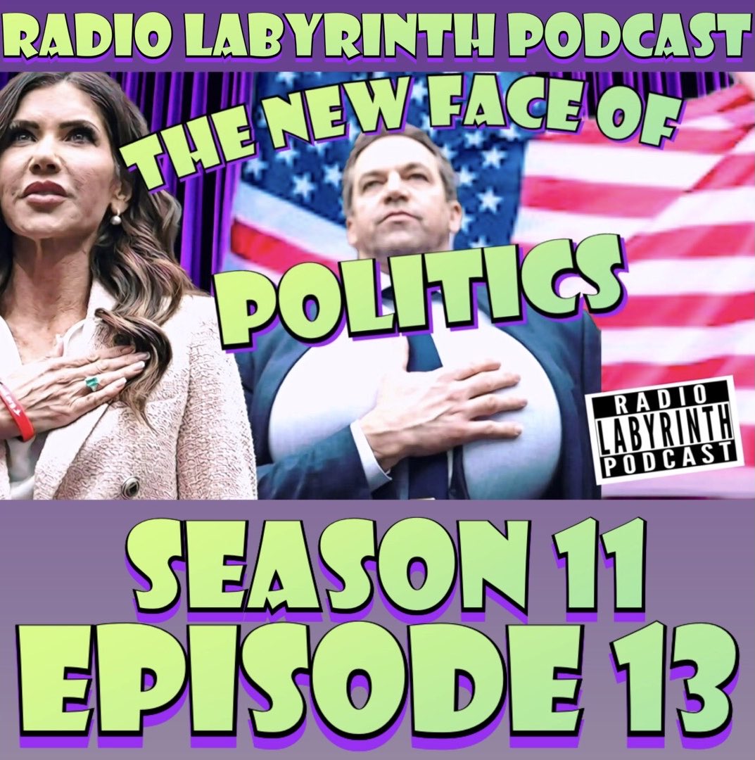 Radio_Labyrinth's tweet photo. The Mar-A-Lago Makeover Is Real | Radio Labyrinth Podcast  S11-Ep13 https://t.co/UnczAimk20 via @YouTube https://t.co/QlZoHYejyq