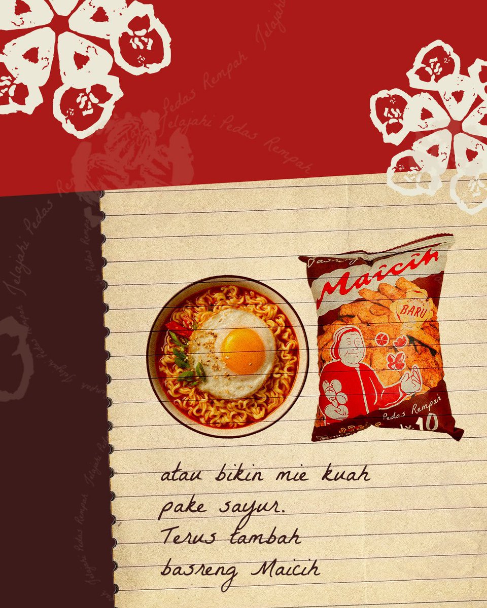 Maicih Official tweet media