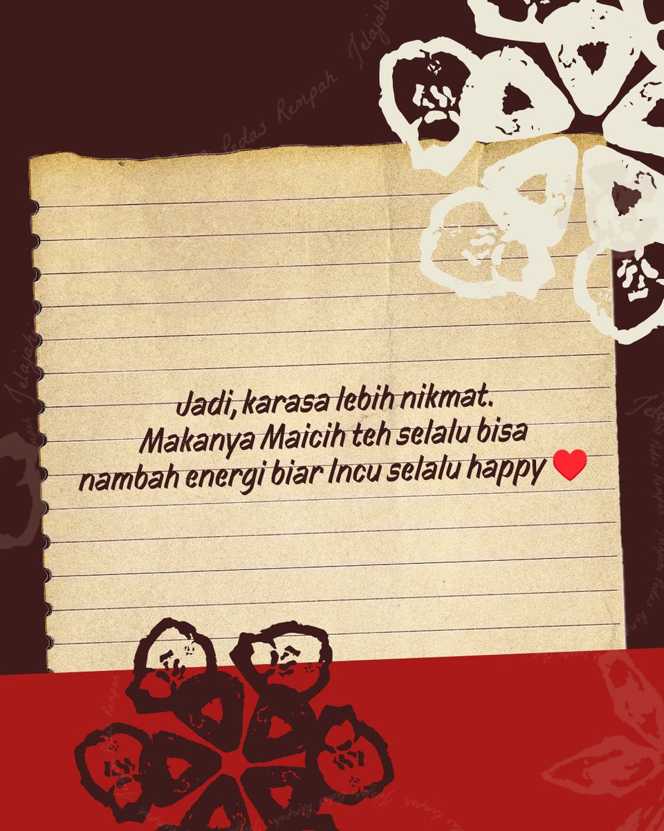 Maicih Official tweet media