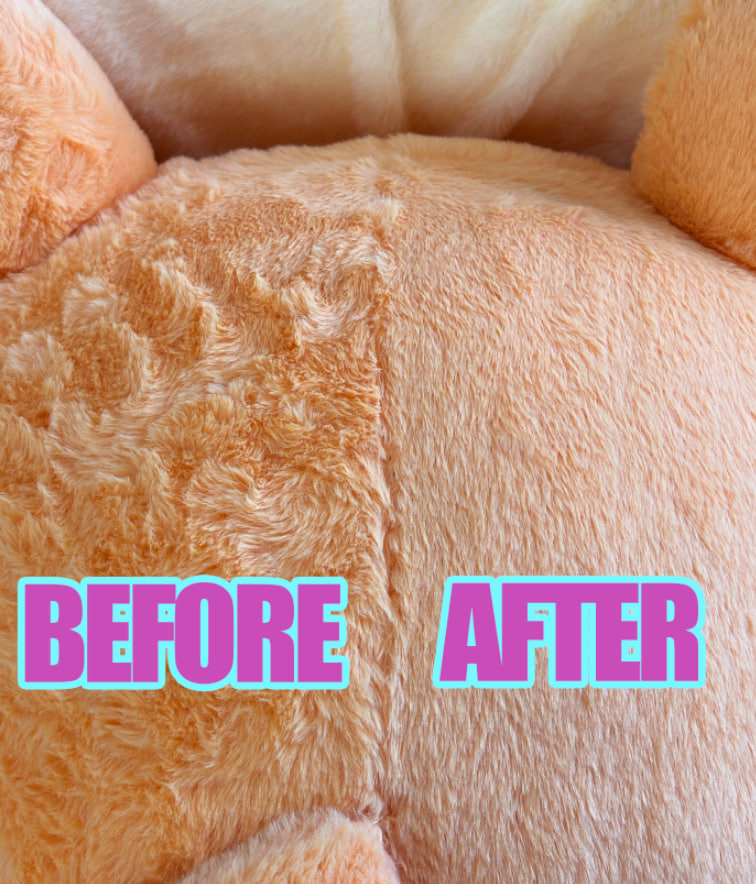 PGoods42105's tweet image. "The ultimate companion for your plushies."
    
#plush #PlushieGroomingBrush