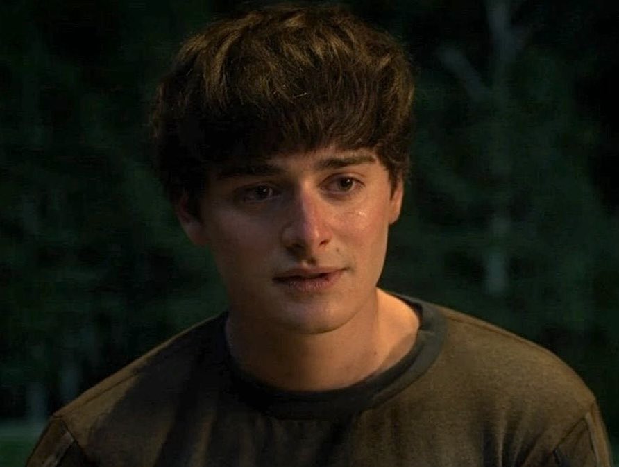 they... they poofed him......