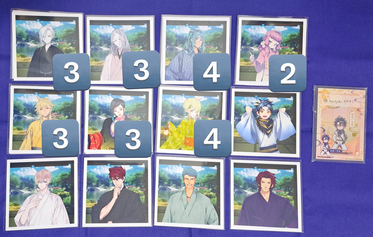 抹茶ラテ@取引垢 tweet media