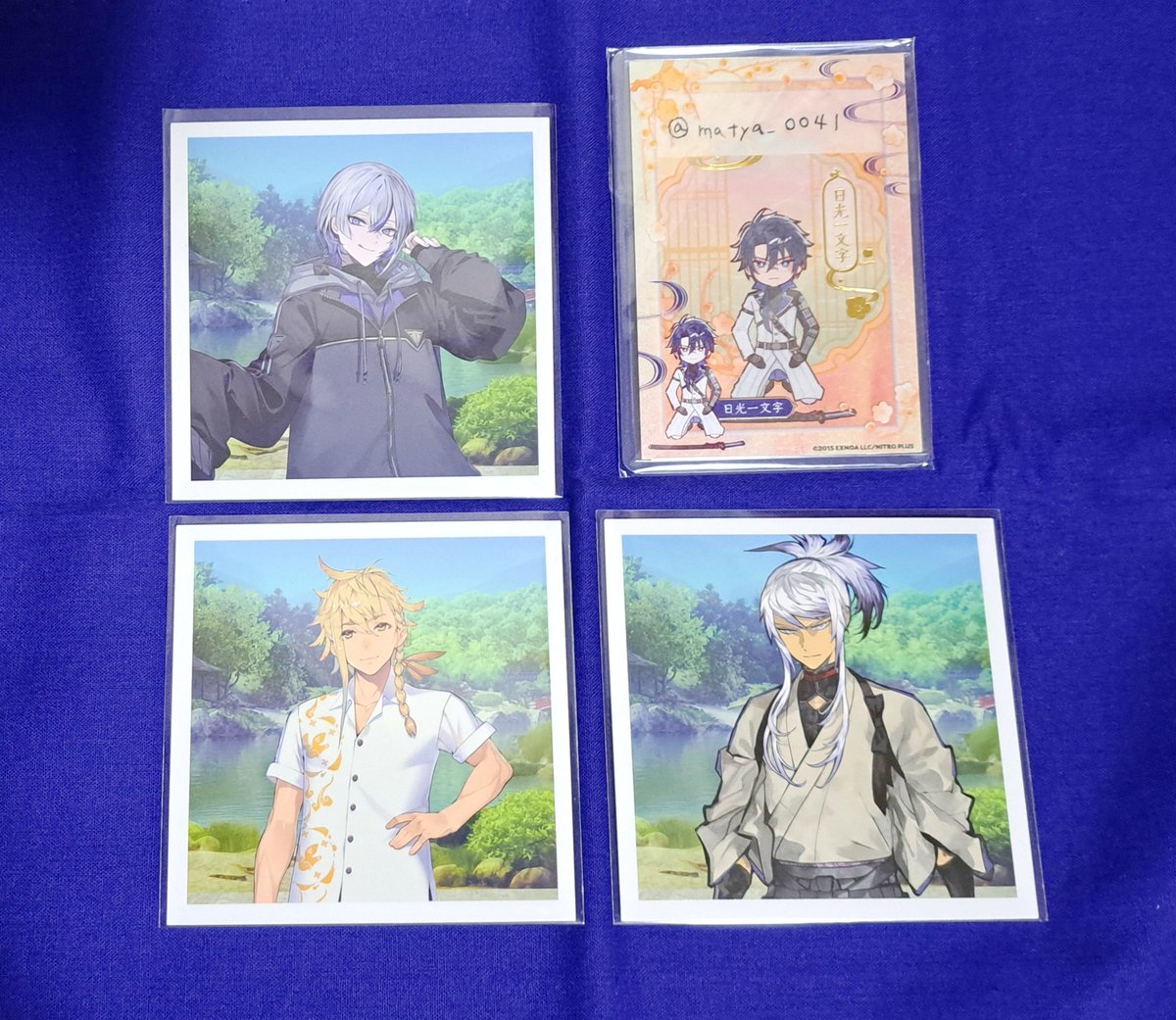 抹茶ラテ@取引垢 tweet media