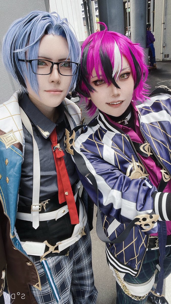 ﾒﾝﾀﾞｺﾁｬﾝ🐙4/4福アコ tweet media