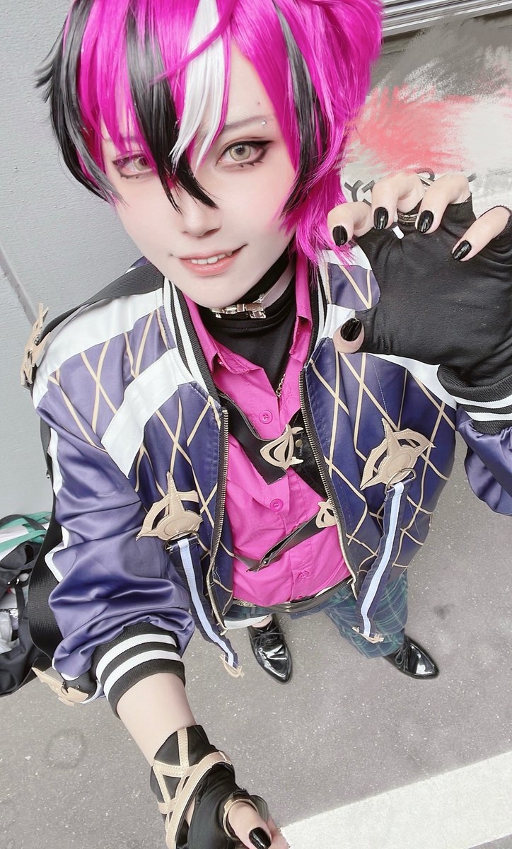 ﾒﾝﾀﾞｺﾁｬﾝ🐙4/4福アコ tweet media