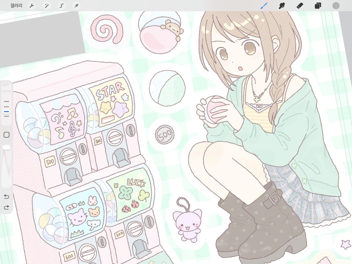 서일코 D-208 라연팬시 Rayeon Fancy tweet media