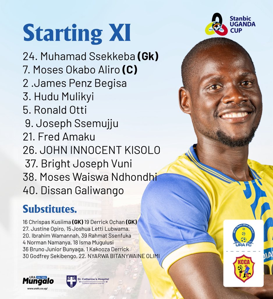 URA Football Club tweet media
