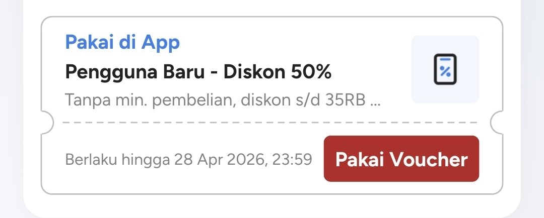 iarutala's tweet photo. Ready nokos kopken include voucher pengguna baru 4k #zonauang

7 https://t.co/ADZkzjFRWG