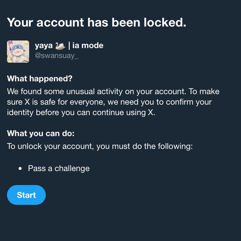 yaya 🦢 | ia mode tweet media