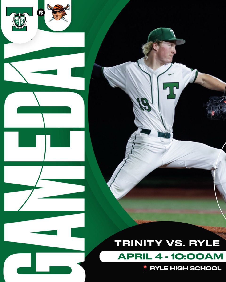 Trinity Athletics tweet media