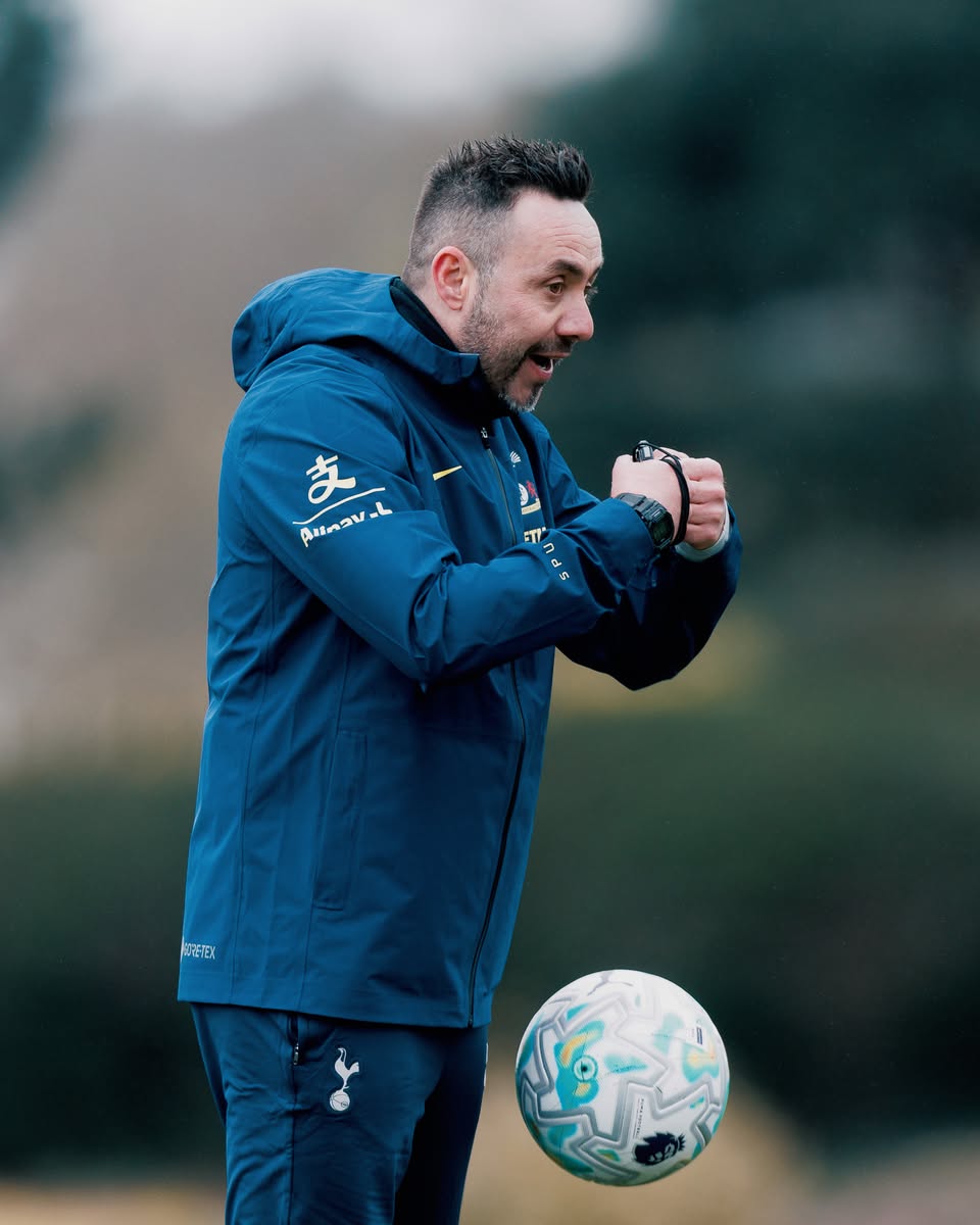 Tottenham Hotspur tweet media