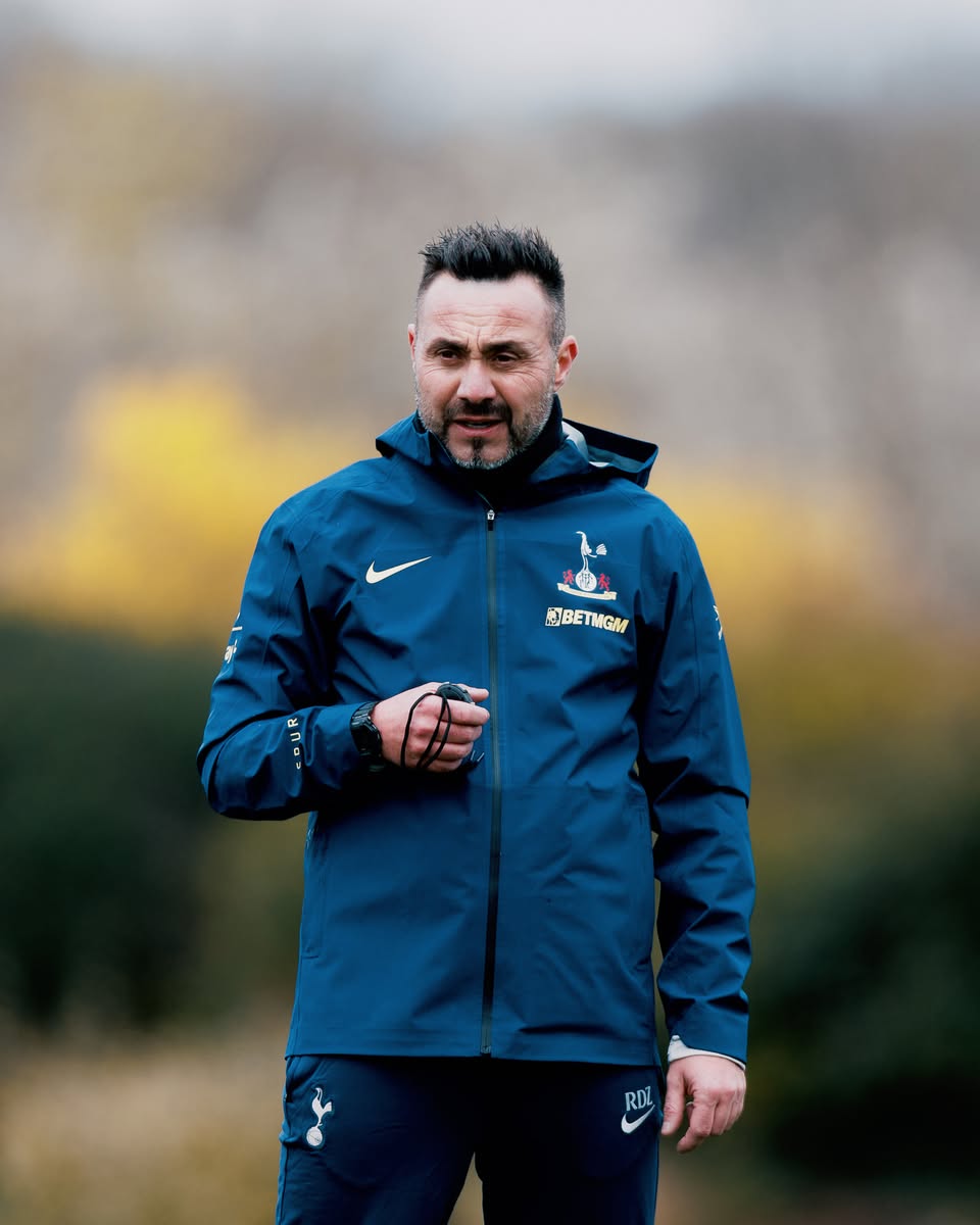 Tottenham Hotspur tweet media