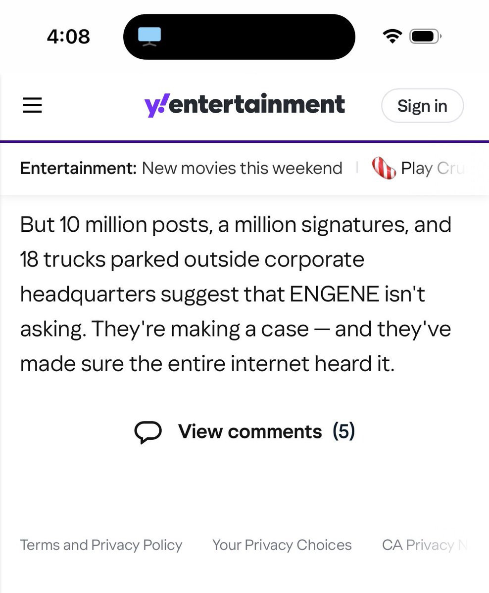 bryxxwdzen7's tweet photo. They have sabotaged our group and Heeseung and they have fractured our family. DONT BE EASY ON THEM! 
Dont let them get to you and control you! 

WE ARE THE ONES that have control over them not the other way around! 
Keep that in mind.

ENHYPEN deserves dignity as seven, failure by BELIFT LAB to ensure their rights and individuality protected will result in boycotts and lasting distrust by ENGENEs.

#ENGENEs_For_SevEN
#Boycott_HYBE_BELIFTLAB