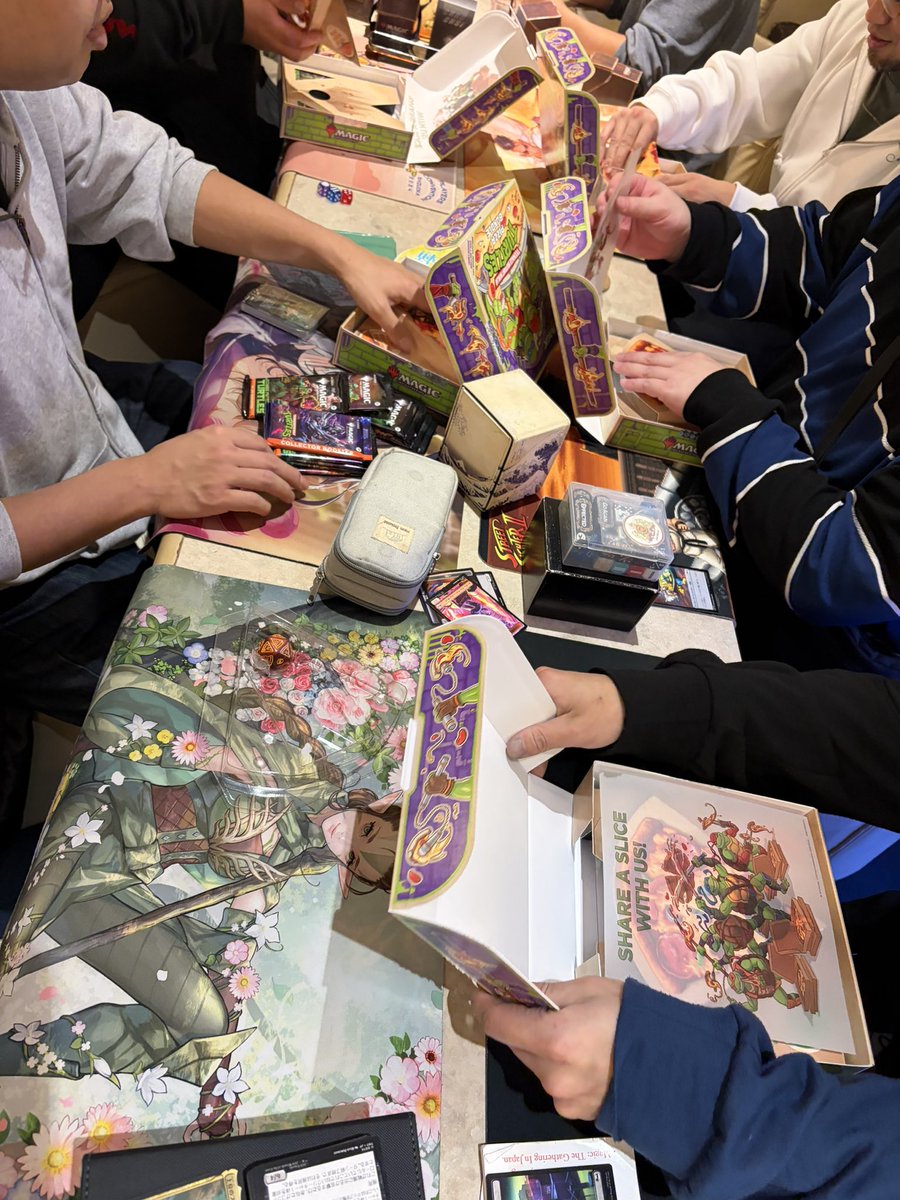 苗木@MTG垢( ˘ω˘ )ラクドス教徒💀🔥🍄 tweet media