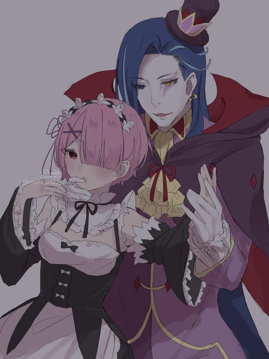 まりあ tweet media