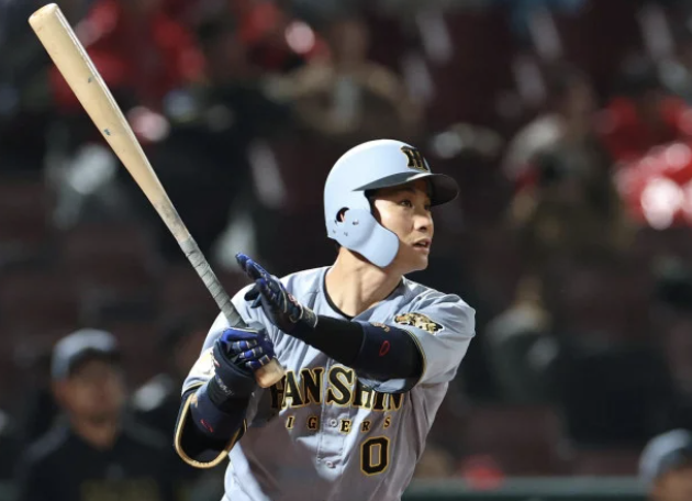 tigerschannel72's tweet photo. 【阪神7-5広島】逆転勝利!!!🐯

【最高】
🐯木浪聖也、守備力関係ねえほど打つ!!!打率.579
🐯木浪聖也、2024年ぶりのホームラン!!!
🐯木浪聖也、決勝の勝ち越し2ラン!!!
🐯佐藤輝明、4安打エグい!!!
🐯中野拓夢、勝負強い打撃で同点打!!
🐯福島圭音、神すぎる走塁で同点のホームを踏む
🐯ドリス、大荒れの試合を3人でピシャリ!!
🐯開幕カード3連続勝ち越しwww