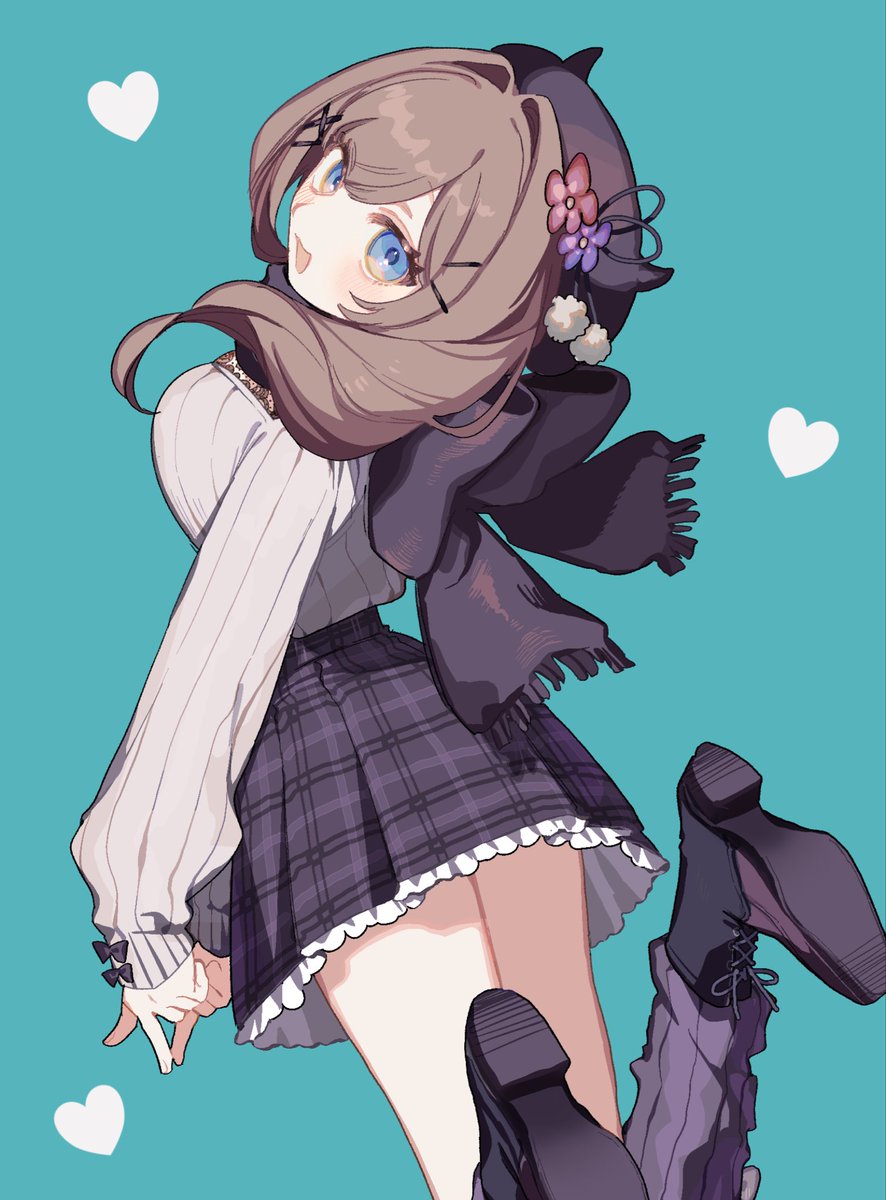 泣くのはおよし tweet media