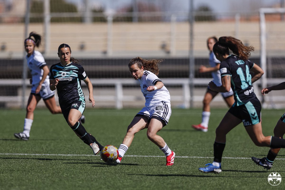 CD Alba Fútbol Femenino tweet media