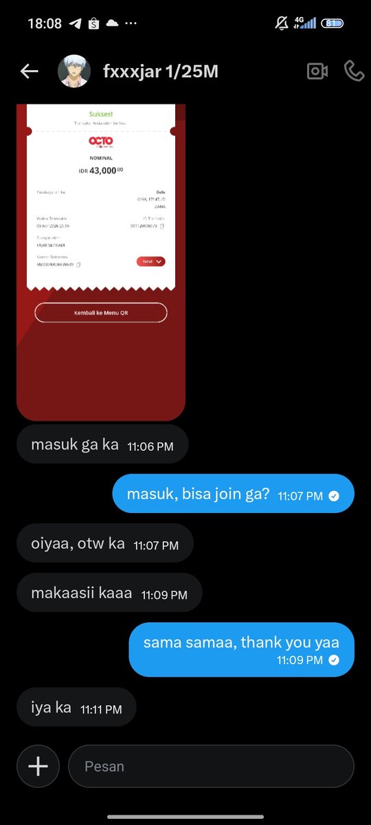 Mybelle ྀི Mention after DM tweet media