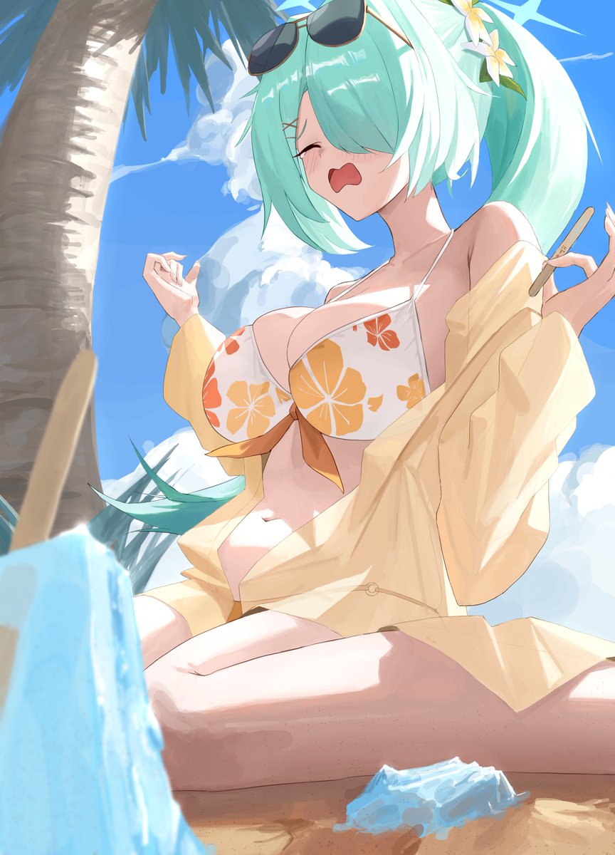 へらくち先生 tweet media