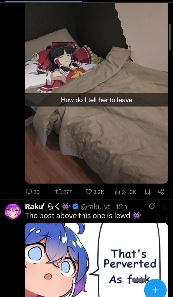 ! tweet media