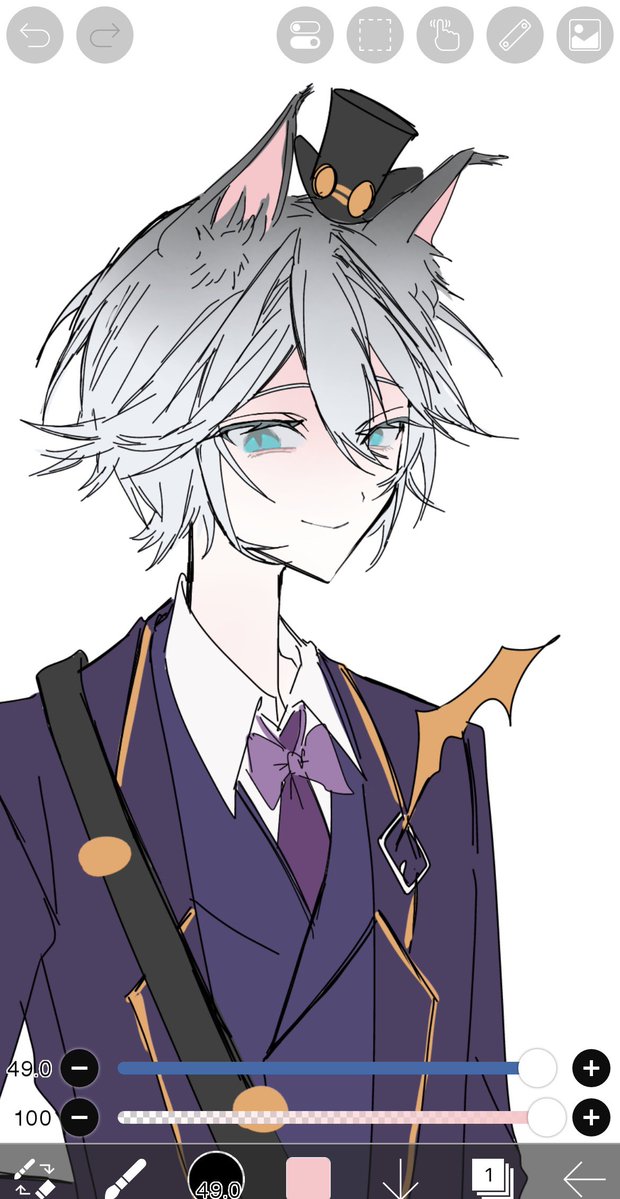 めぷ/메푸/莓璞 tweet media