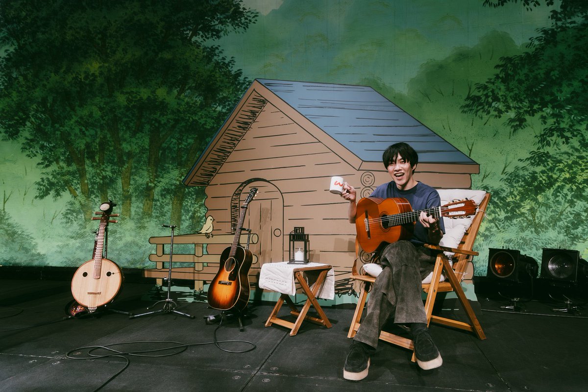 山内総一郎 Staff tweet media