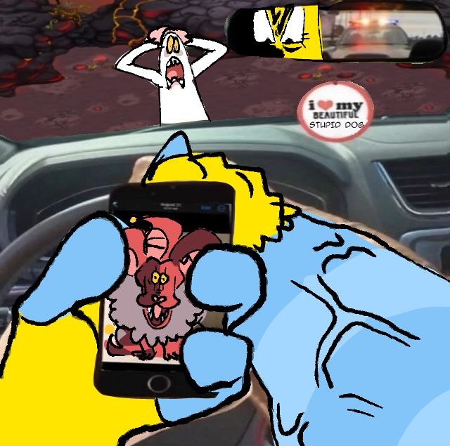 EVIL ayø (25 april🎂🎉) tweet media