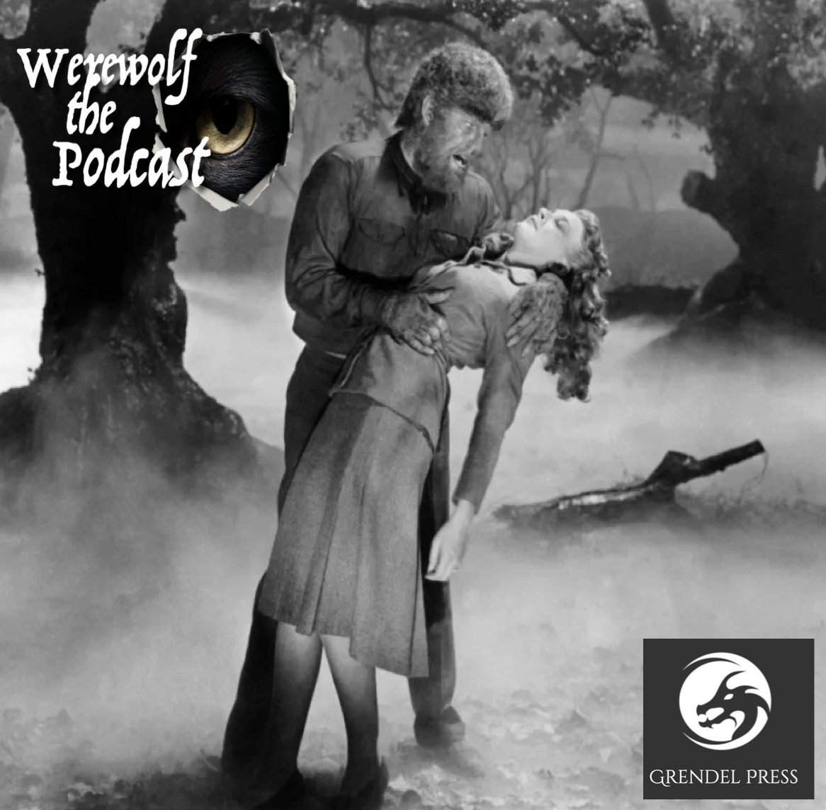 FenThorvaldsen's tweet image. Another #day. Another attempt to write something short, with finesse and wit, to try to tell #people how good our Podcast is.

#Werewolf the #Podcast: A Serial Killer #Drama.

open.spotify.com/playlist/4tYAq…