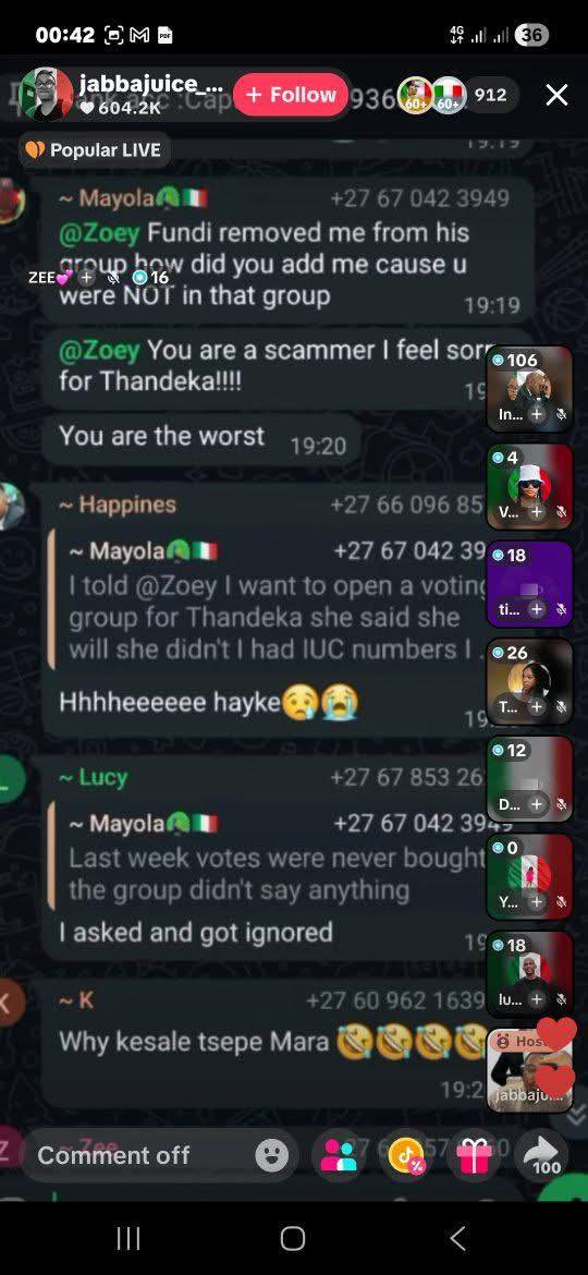 Zeefah The AO Employee🥳🔥 tweet media