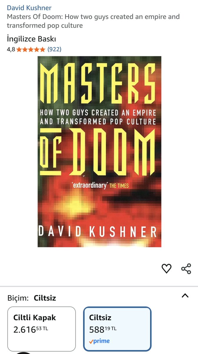 Doom Collector tweet media