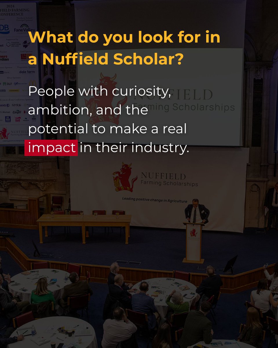 Nuffield Farming tweet media