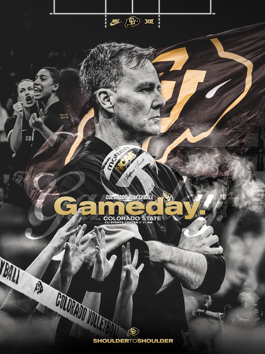 Colorado Buffaloes Volleyball tweet media
