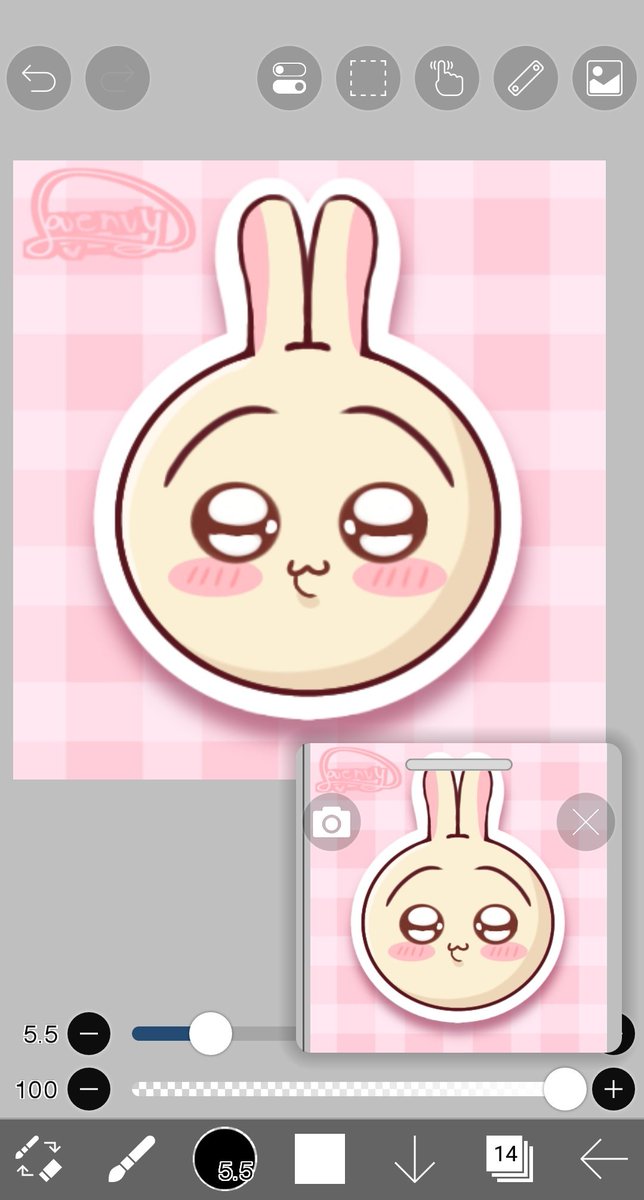 vyonne 🌙 tweet media