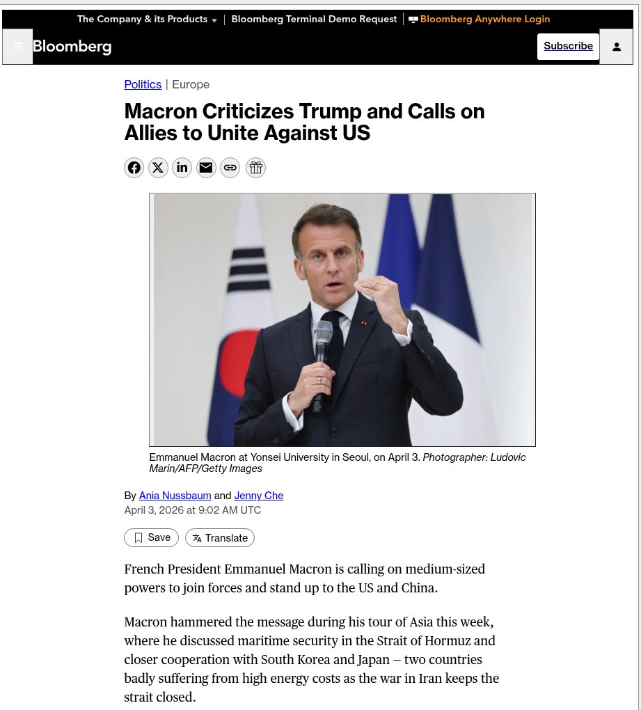 Eugene J. Markow tweet media