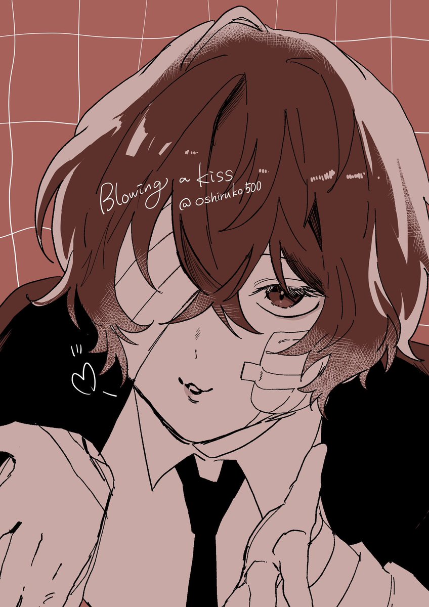 oshiruko500's tweet photo. 投げ😘

 #BSD https://t.co/w7bbzlKs7d
