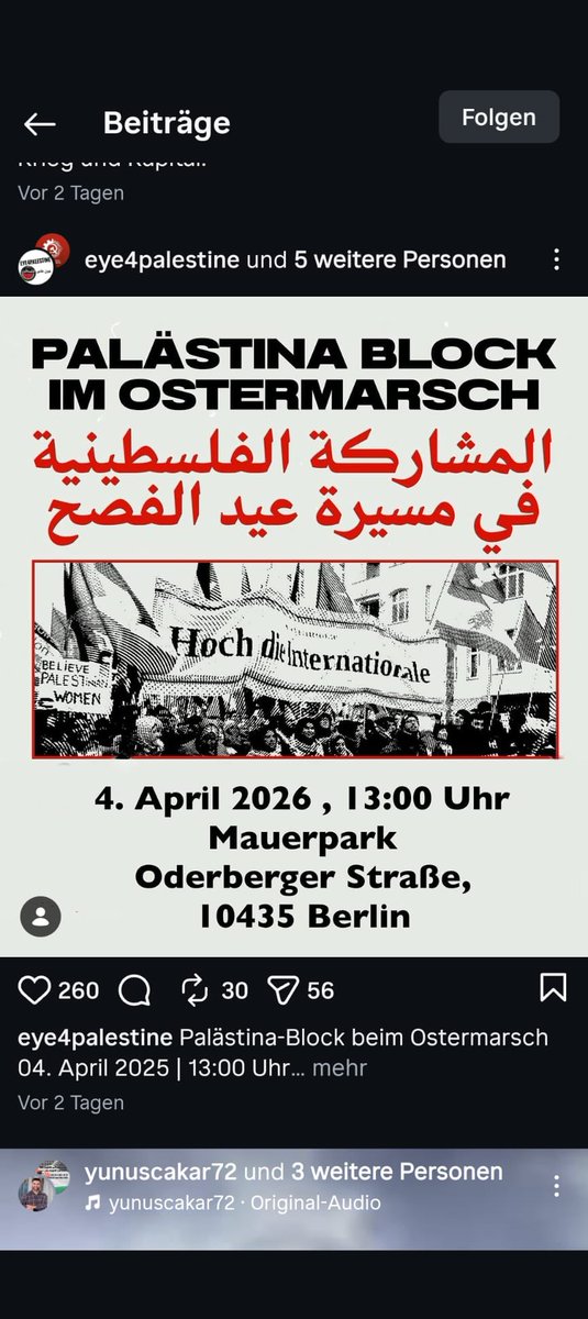 Karoline Preisler tweet media