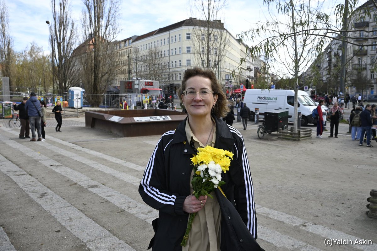 Karoline Preisler tweet media